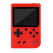 400 In 1 MINI Games Handheld Game boy Portable Retro Video Console Boy 8 Bit 3.0 Inch Color LCD Screen Game