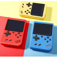 400 In 1 MINI Games Handheld Game boy Portable Retro Video Console Boy 8 Bit 3.0 Inch Color LCD Screen Game